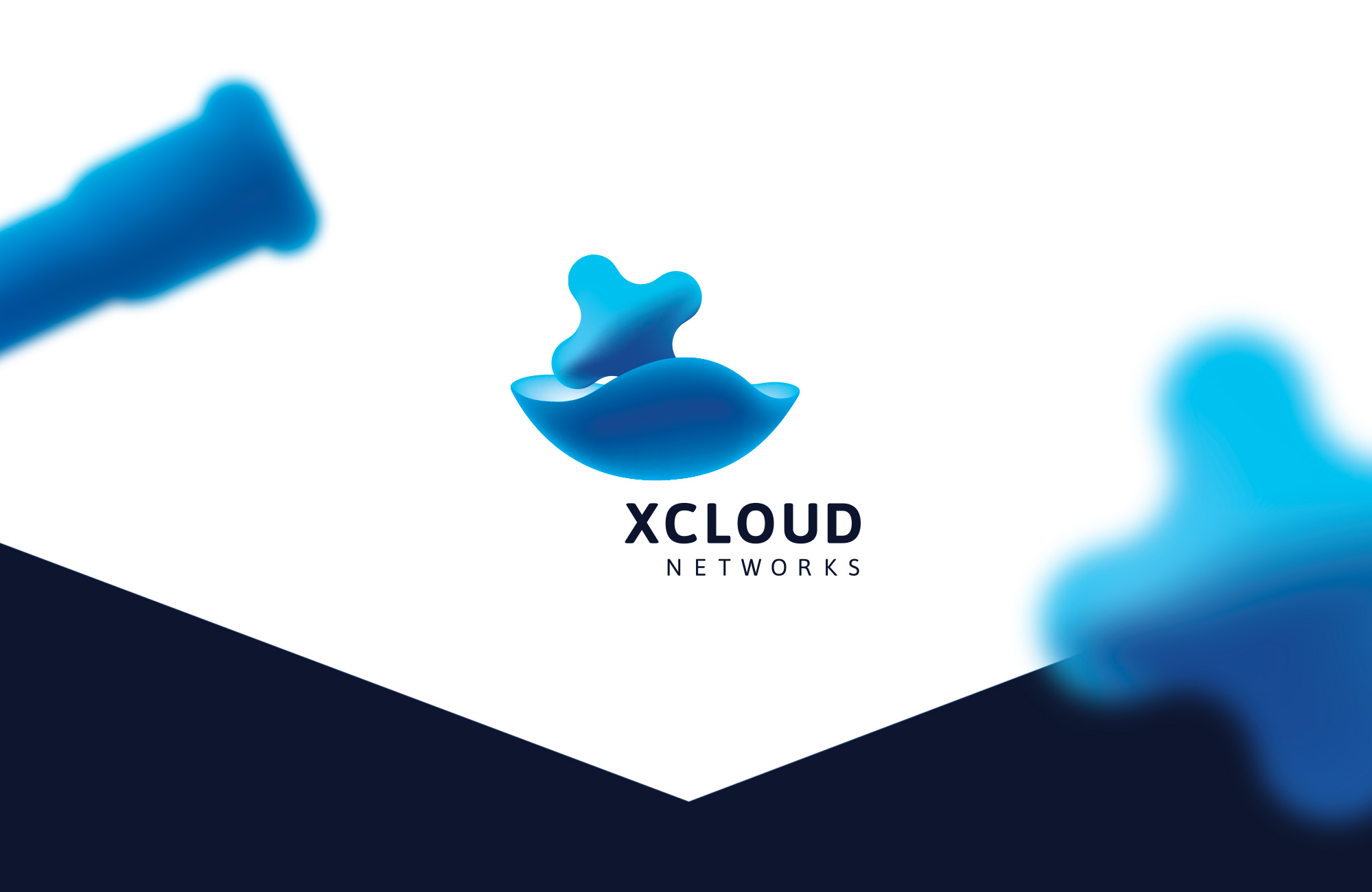 XCLOUD NETWORKS БРЕНДИНГ